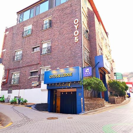 Oyo Hostel Myeongdong 5 Seul Exterior foto