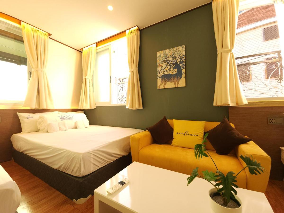 Oyo Hostel Myeongdong 5 Seul Exterior foto