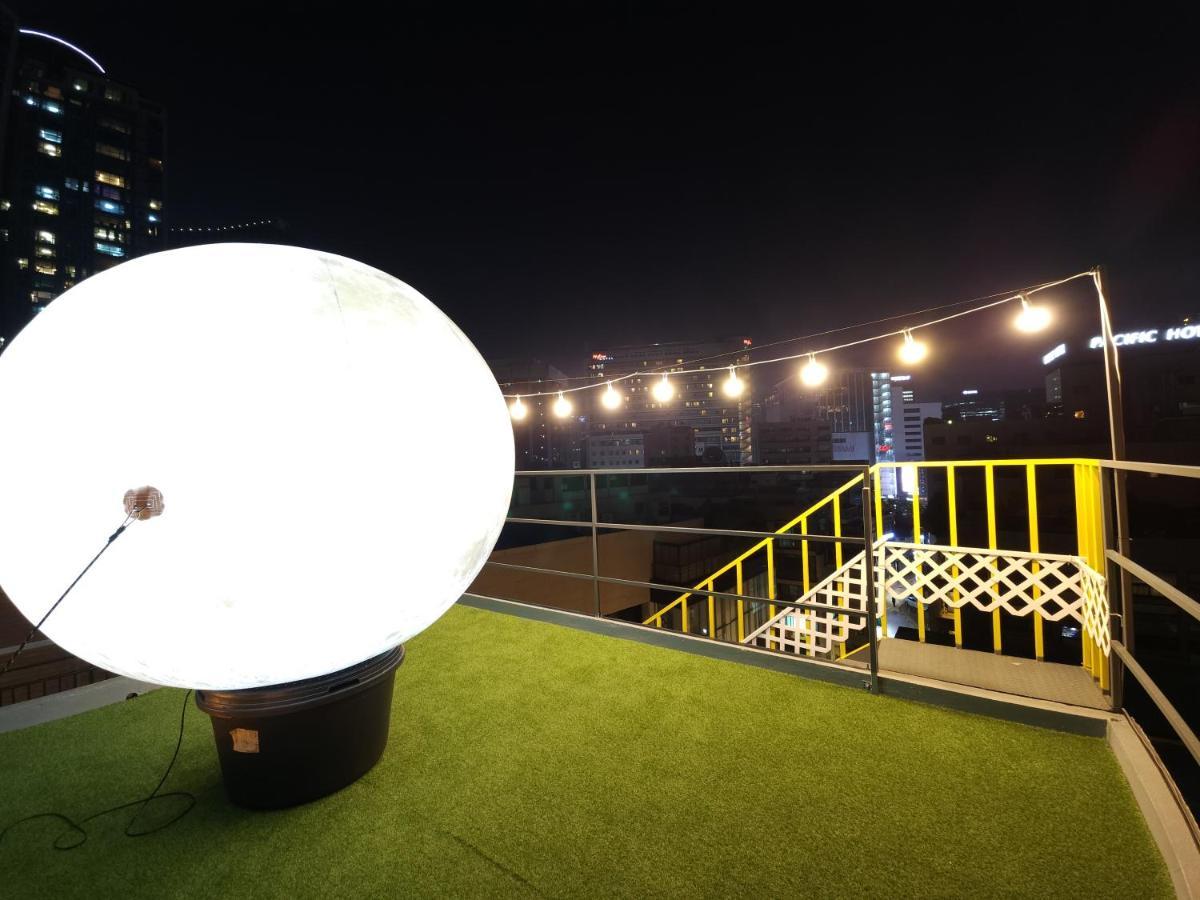 Oyo Hostel Myeongdong 5 Seul Exterior foto